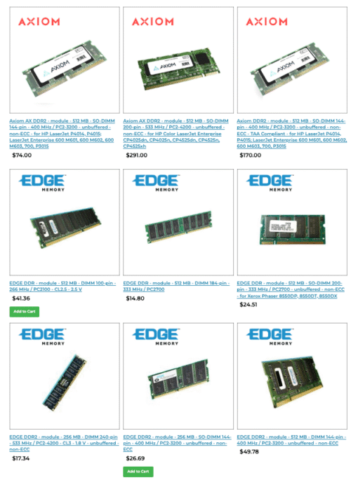 Computer Components